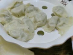 -捏上开口笑海鲜水饺(台山街店)