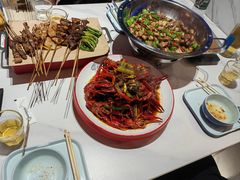 -虾鼎记·蓝龙虾小龙虾(永新汇店)