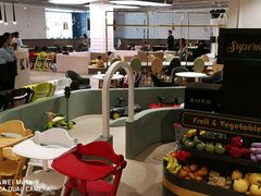 大堂-Ms·KIMO星漠亲子餐厅(高新店)