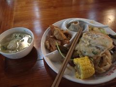 -清心素食自助餐厅(夫子庙店)