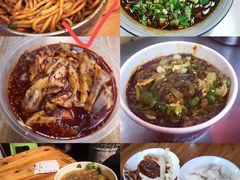 -左撇子私房面