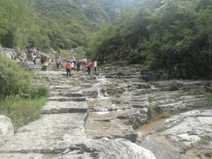 -孤山寨风景区