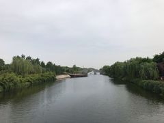 -西安汉城湖景区