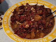 -金柱大盘鸡(和田二街店)