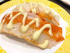 火炙北海道蟹霸-新一番三文鱼寿司(红城湖店)