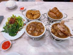 豆腐卜-宝香绑线肉骨茶(柏威年广场店)