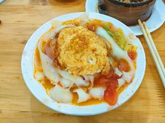 -华兴街自力面店