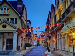 -中旅阿那亚九龙湖·公主酒店