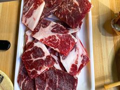 -农民烧烤(延边社区店)