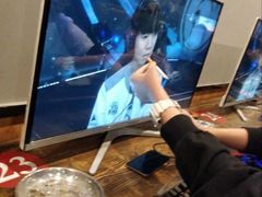 草莓圆球爆米花-正宗老杨特色爆米花(四棉店)