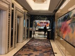 -上海兴国宾馆香樟园西餐厅