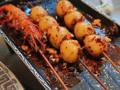 -乔一乔怪味干锅(武侯欢肆店)