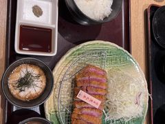 -炸牛排 京都胜牛(京都站前店)