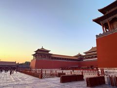 -四季民福烤鸭店(故宫店)