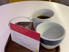 -不正咖啡(万达尊店)