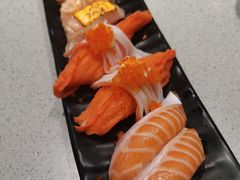 -万岁寿司(万国店)