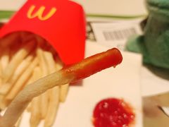 -麦当劳(咸阳人民路店)