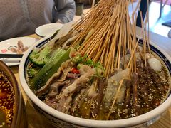 -古真记钵钵鸡(老公园店)