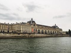 -Bateaux Mouches塞纳河游船