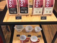 -COSTA COFFEE(华润五彩城店)