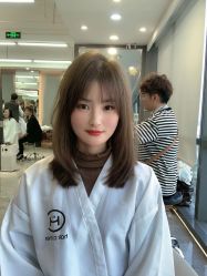-V+SALON造型
