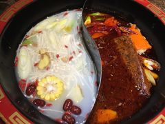 -成都辣满城老火锅(融创茂店)