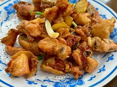 蚝油干迫鸡-腰记饭店(龙源路店)