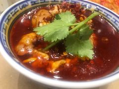 响油猪脑-老三样·旧食新味(万寿宫店)