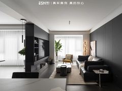 -翼森原创设计·全案实景落地
