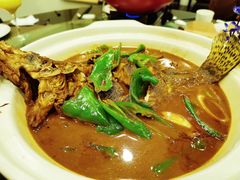 红烧桂鱼-茶叁酒肆·楚味江湖(菱角湖店)