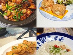 -红棉中餐厅·广州海航威斯汀酒店