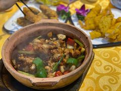 -天宝食坊·啫啫煲大排档(西华路店)