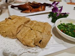 炸普宁豆腐-榕江春·点心荟
