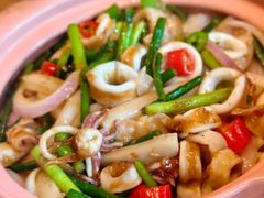 -甜阿姨·天台花园私房菜(万松园店)