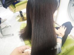 -沐染造型专业烫发染发