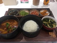 -牛腩之旅·牛腩牛杂煲(光启城美食城店)