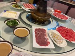 -福寿斋·老北京铜锅涮肉·烤鸭(顺义总店)