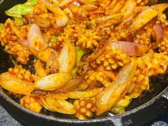 -喔爸韩国美食(慈溪银泰店)