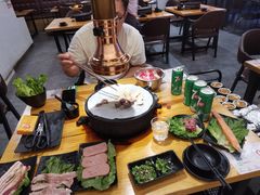 -御记碳烤肥牛(东城万达店)