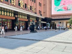 -王府井天主教堂