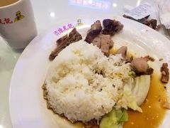 -澳门陈光记烧味饭店(郎家园店)