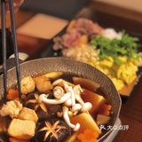 秋天来亿口寿喜锅