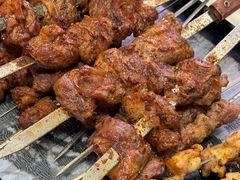 -三炮儿烧烤·羊锅·铁锅炖(南京首店)