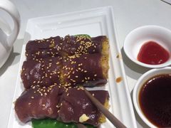 紫米脆虾昌-潮福城大酒楼(湖滨北路店)