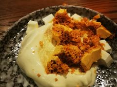 自制蜂巢冰激凌-BOR Eatery(安福路店)