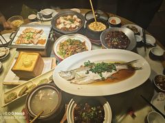 -绿茶餐厅(西单老佛爷店)