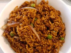 牛肉炒饭-维兰西餐(万泉河店)