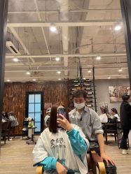 -藤野造型·专业烫染店
