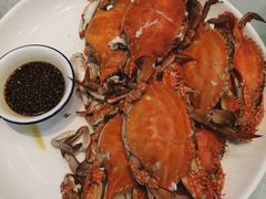 清蒸海蟹-粥旺府(月环里店)