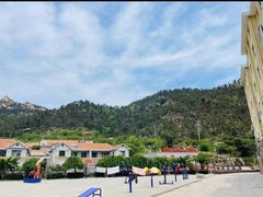 -山海一众流清河沙滩露营地·团建拓展·沙滩烧烤